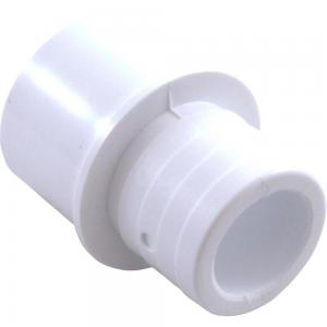 Barb Adapter, 1" Barb x 3/4" Slip-1" Spigot
